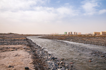 玉龙喀什河