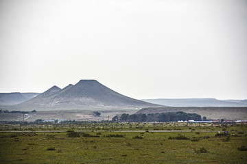 锡林郭勒火山遗址公园