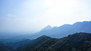 中岳嵩山