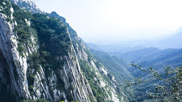 中岳嵩山