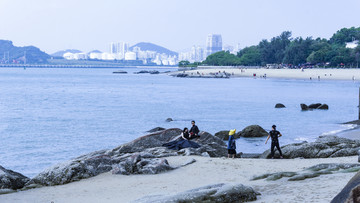 鼓浪屿环岛路