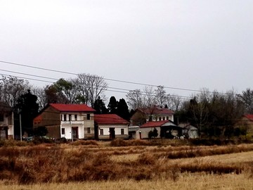 乡村房屋