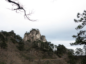 黄山风景