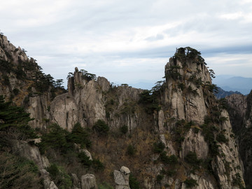 黄山风景