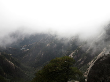 高山流云