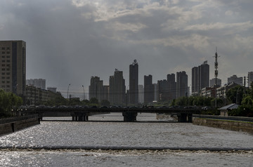 西宁城市风光