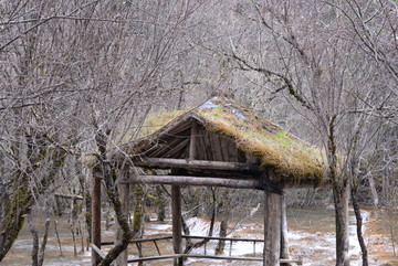 牟尼沟风景区