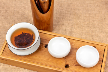 红茶正山小种