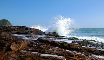 海岸