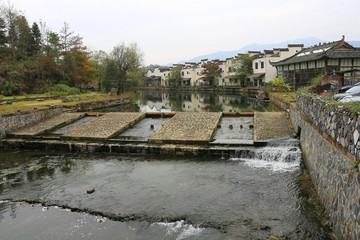 渔梁坝