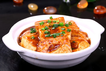 釀豆腐