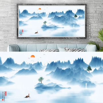 中國風水墨畫