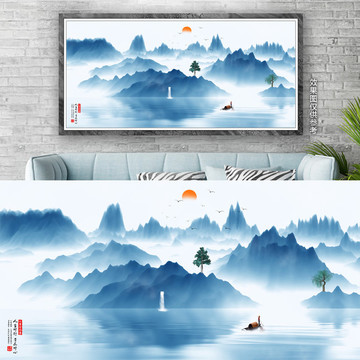 中國風(fēng)抽象畫