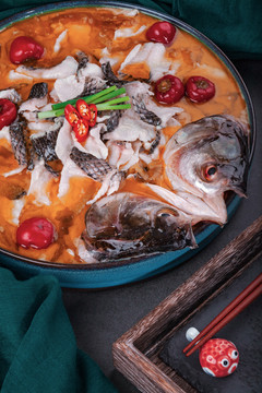 酸菜魚