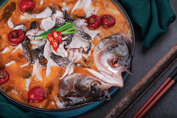 酸菜魚