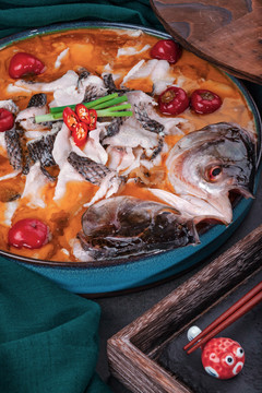 酸菜魚