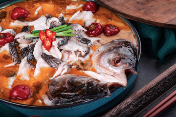 酸菜魚