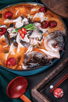 酸菜魚