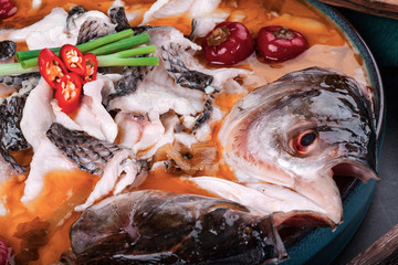 酸菜魚