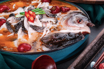 酸菜魚