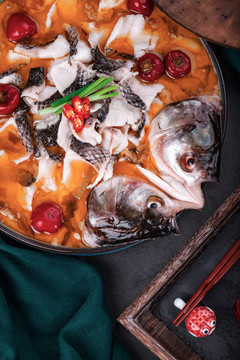 酸菜魚