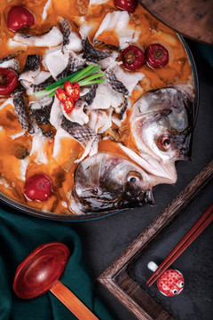 酸菜魚