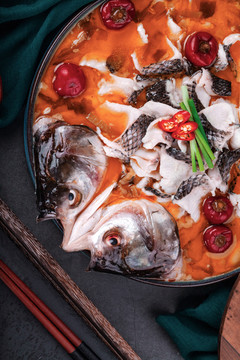 酸菜魚