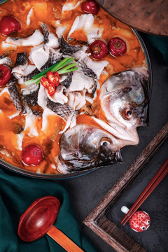 酸菜魚