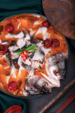 酸菜魚
