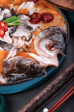 酸菜魚