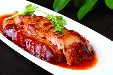 鹵肉