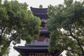 姑苏城外寒山寺