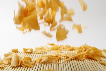山藥片