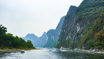 阳朔山水漓江