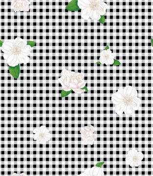 花