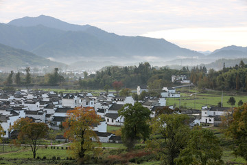 安徽山村