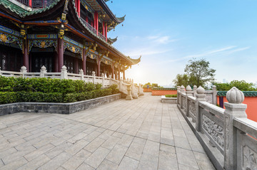 重庆鸿恩寺公园