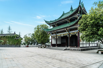 重庆鸿恩寺公园