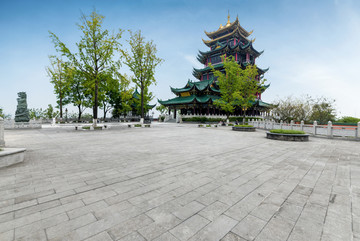 鸿恩寺公园