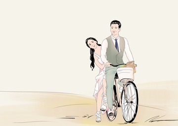 騎車