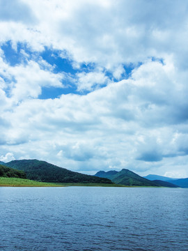 松花湖风光