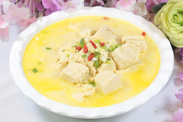 豆腐湯