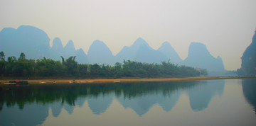 桂林山水甲天下