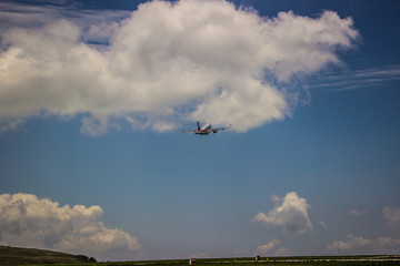 四川航空飞机