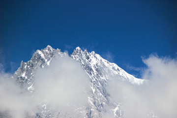 玉龙雪山