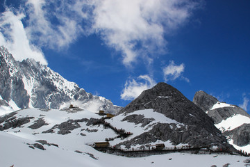 玉龙雪山