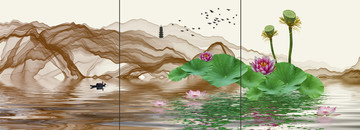 水墨畫