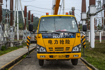 电力抢险