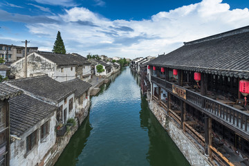 乌镇风景