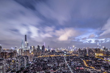 上海夜景